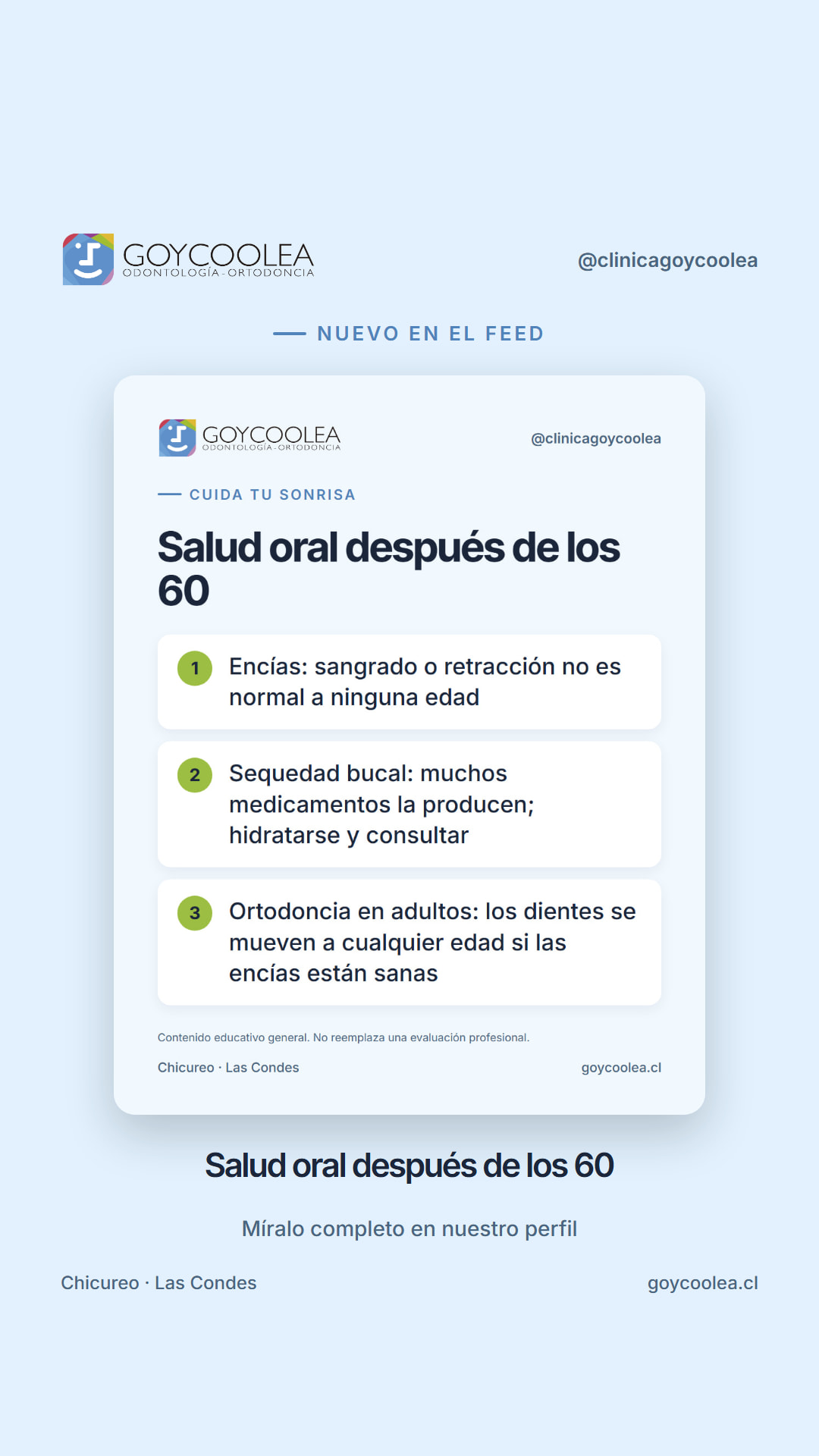 Historia con miniatura del post del día