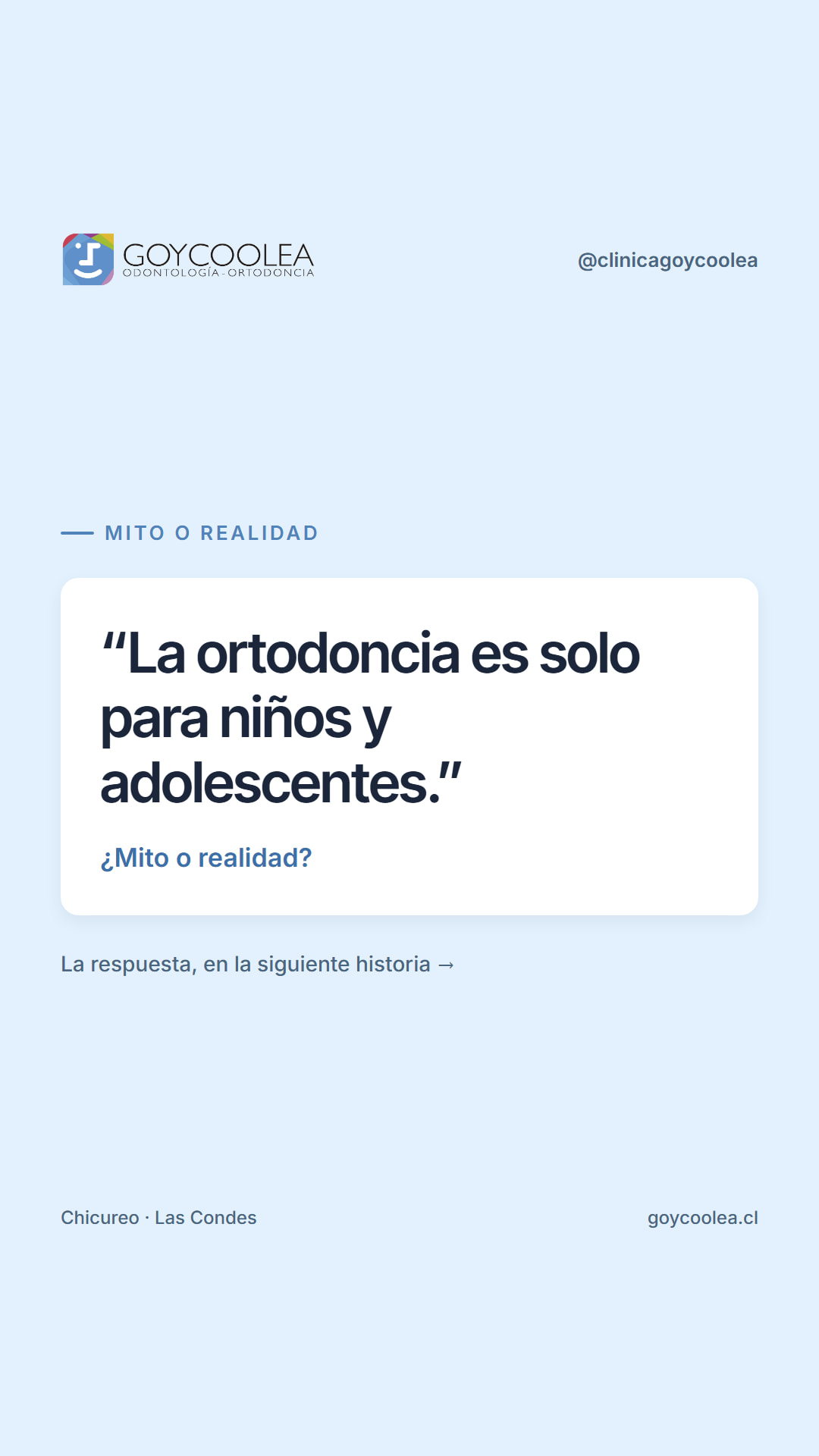 Historia de dos frames sobre ortodoncia en adultos